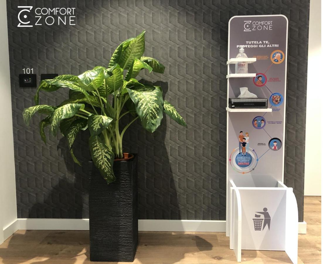 Comfort Zone 科顿罗伊波 外观 照片